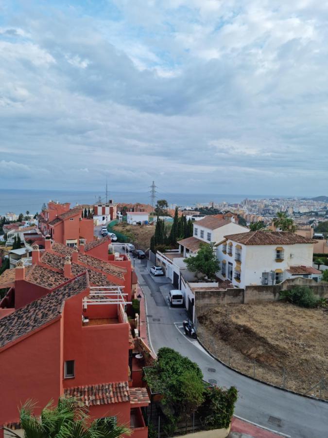 One Bedroom 7Th Floor Apartment With Amazing Views Fuengirola Exterior foto