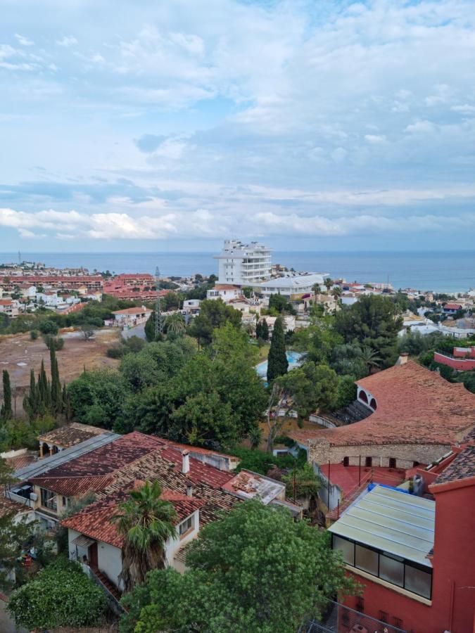 One Bedroom 7Th Floor Apartment With Amazing Views Fuengirola Exterior foto