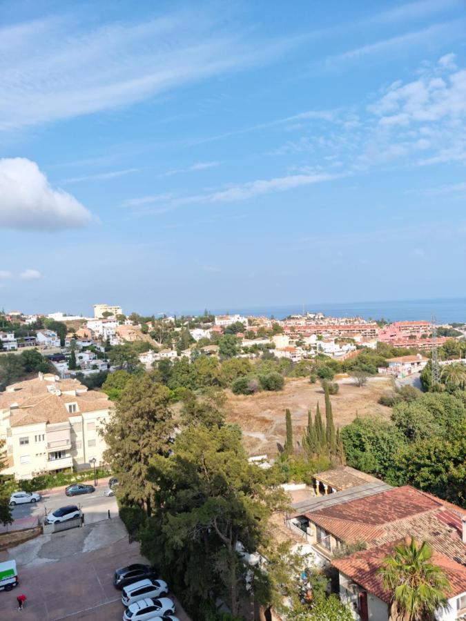 One Bedroom 7Th Floor Apartment With Amazing Views Fuengirola Exterior foto