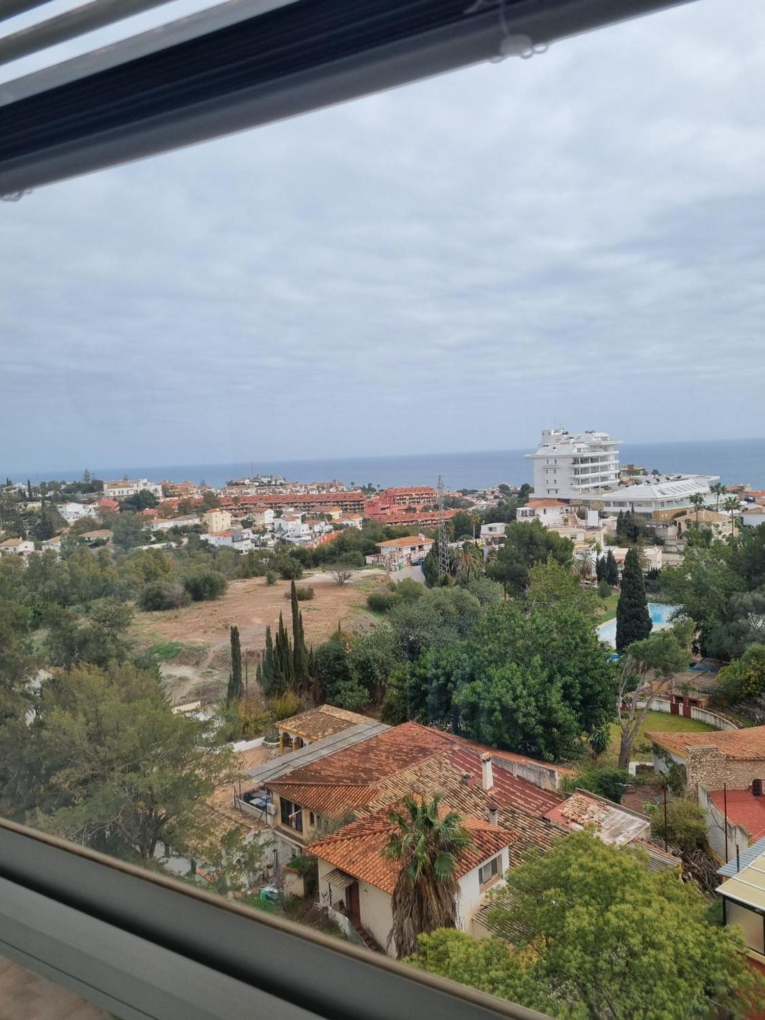 One Bedroom 7Th Floor Apartment With Amazing Views Fuengirola Exterior foto